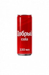 Добрый Cola 0,33L